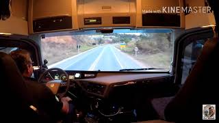 EURO TRUCK NA REALIDADE PASSANDO POR CARATINGA MG,(EP153/17)