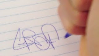 Reskew's graffiti tutorial # 16 handstyle creative freedom