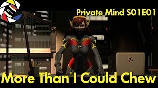 【SFM Overwatch Animation】EP1 - More Than I Could Chew ?