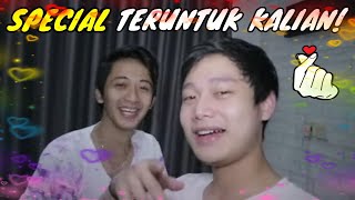 KITA NEPATIN JANJI KITA!!!