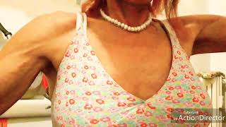 Sabato notte a casa Angelo crossdresser Milano