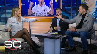 ¡NO me llamen ‘ANTI-CHICHARITO’! Vanessa, Álvaro y Sergio y la llegada del Chicharito a la MLS | SC