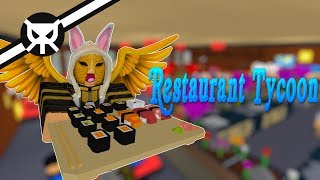 THIS TYCOON IS AMAZING! ▼ Restaurant Tycoon ROBLOX ▼ Part 1
