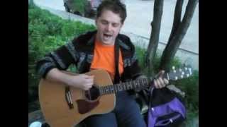Николай Самулеенков - Потеряный рай группы АРИЯ (demo) :)