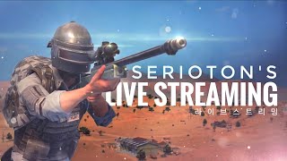 PUBG MOBILE - SOLOSQUAD!  - Early Stream! *1/27LIVE