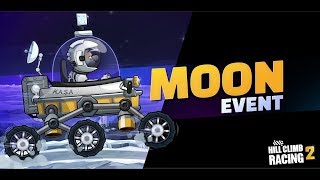 HILL CLIMB RACING 2 Event ? Moon Race | ивент луна  #109