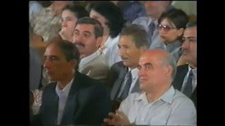 Yaqub Məmmədov-70, Yubiley Gecəsinin videoyazisi (2)