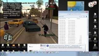 Урок 24. Замена стандартного радио для Gta San Andreas