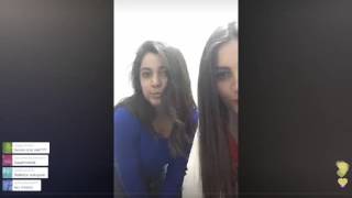 Periscop!!! (kadınlar dömeldi)