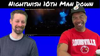 Nightwish REACTION 10th Man Down Live at Buenos Aires