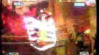 Hatake Kakashi vs Jiroubou