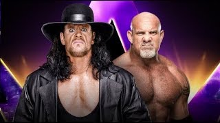 WWE super Showdown 6/7/2019 - review UNDERTAKER vs GOLDBERG - Joe Cronin Show
