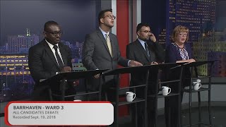 The Local Campaign: Barrhaven - Ward 3