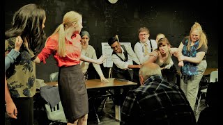 Lorenzo Bustamante's 12 Angry Jurors Monologue