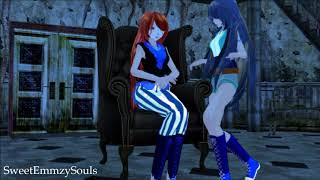 MMD ~ Funneh ~ Old Doll