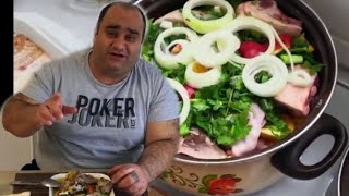 ХАШЛАМА  АРМЯНСКАЯ - С ЛАЙФХАКОМ. HASHLAMA ARMYANSKIY.  ТРАДИЦИОННАЯ. Блюдо АРЦАХА. КАРАБАХА.