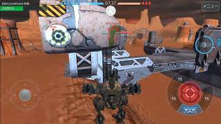 War Robots KAMIKAZE―神風― ♯8と9の間(笑) ノリカムパーサーさん