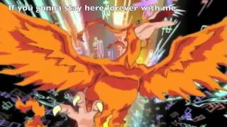 Butter-Fly ~ TV Size English Fandub~