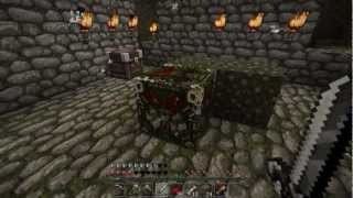Играем в Minecraft - Часть 8 - Подземные богатства