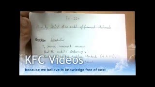 Standard on Auditing 220