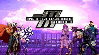 K9999,Kula,Foxy and Angel vs K',Maxima,Seirah & Lin