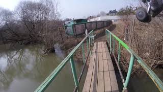 Апрельский мормышинг(часть1)