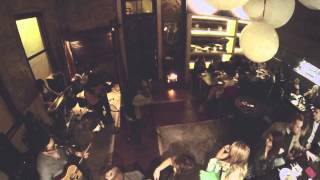 Watch Out For The Hounds - " Le Cirque Du Freak " no Tiger Cocktails