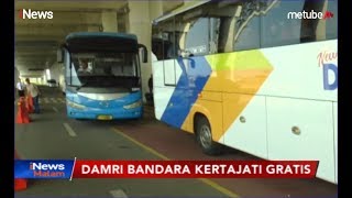 Inilah 3 Wilayah yang Dapat Fasilitas Bus Gratis ke Bandara Kertajati - iNews Malam 06/07