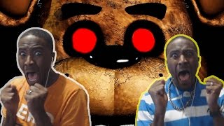 SCREAMTAGE | FIVE NIGHTS AT FREDDY'S Reaction Compilation