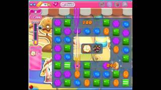 Candy Crush Saga Level 1564 No Boosters
