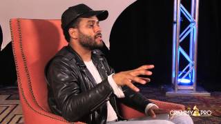 GRAMMY Pro Interview With Twin Shadow