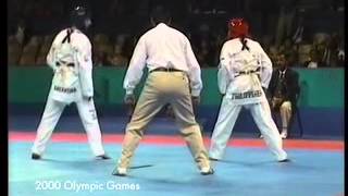 Roberto Cruz PHILIPPINES Vs Gabriel Taraburelli ARGENTINA
