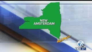 New York could be split into 2 states