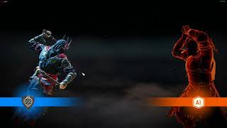 For Honor - Dedicated Servers - Error 0006000121