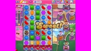 Candy Crush Saga - Level 1755 - no boosters