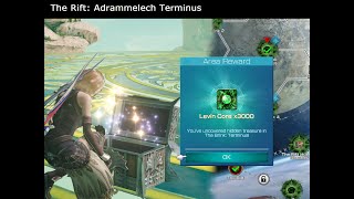Mobius FF - Defeating Adrammelech Terminus with Ragnarok