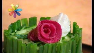 Салат на Новый год Нарцисс: рецепт приготовления