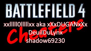 Battlefield 4 - Cheaters on Xbox One
