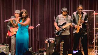 Althea Rene Performs "Ladies Nite Out" (LIVE)