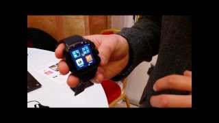 Smartwatch Omate Truesmart !