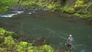 West Coast Steelhead Fly Fishing