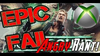 Scalebound CANCELLED! WTF!! Angry Rant!