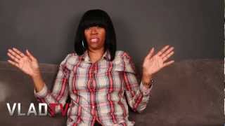Tashera Simmons Opens Up About DMX & Abuse