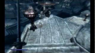 Обзор Кирилла Неруба на TES 5 SKYRIM