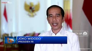 Jokowi: Vaksin Nusantara Harus Ikuti Kaidah Saintifik
