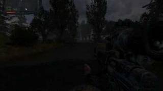 Stalker Military Outpost