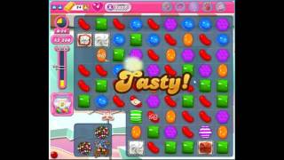 Candy Crush Saga Level 1825 No Boosters