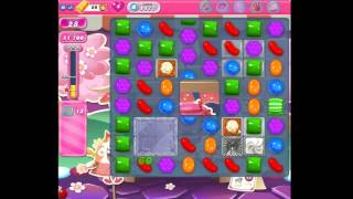 Candy Crush Saga Level 1177 No Boosters