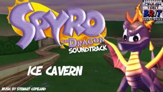 Ice Cavern [HQ] - Spyro the Dragon Soundtrack