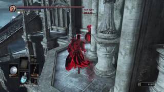 Dark Souls 3 - Abandon Hope, Spell Parry!